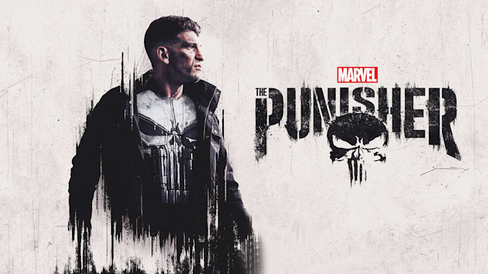 Punisher , MARVEL