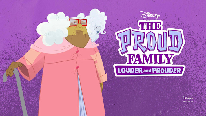 The proud family hot sale season 1