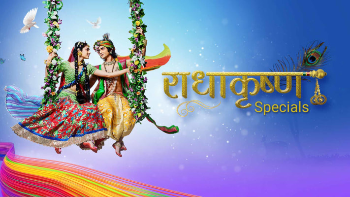 Radha krishna 2025 on hotstar