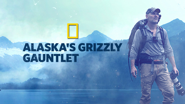 Grizzly Battleground (Full Episode)  Alaska's Grizzly Gauntlet 