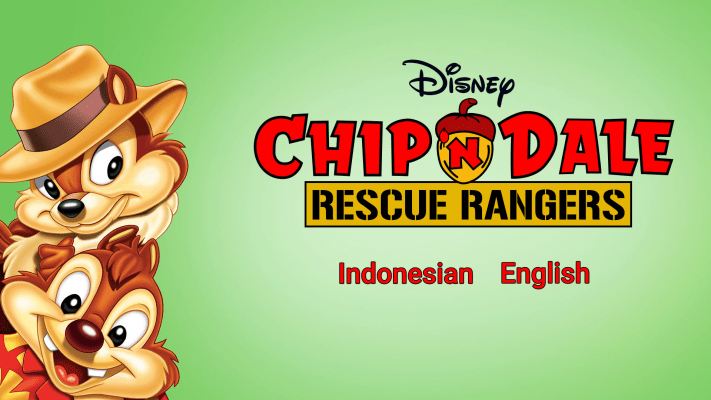 Chip 'n' Dale's Rescue Rangers - Disney+ Hotstar