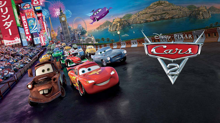 Cars 2 Disney Hotstar