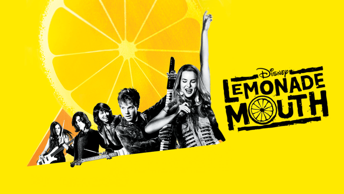 Lemonade mouth full movie free new arrivals