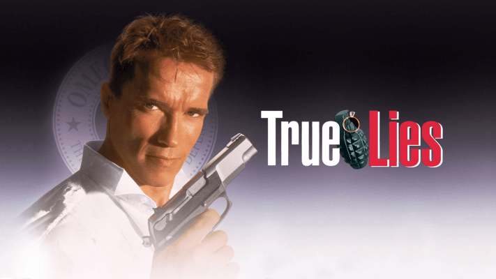 True Lies full movie. Comedy film di Disney Hotstar