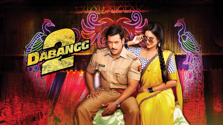 Dabangg 2 Full Movie Online In HD on Hotstar