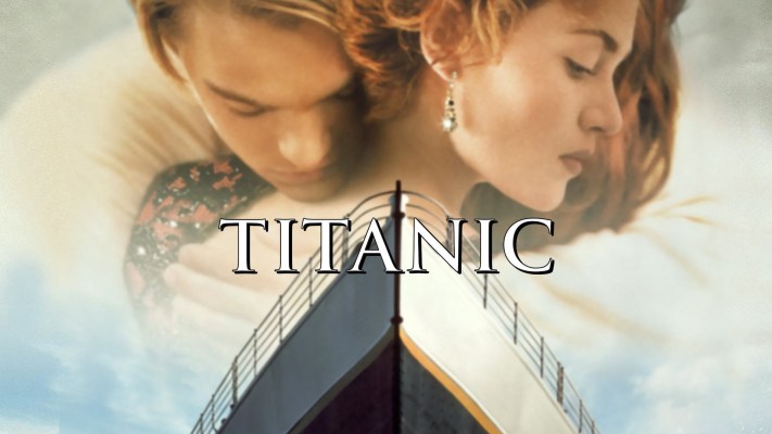 Titanic hotstar clearance