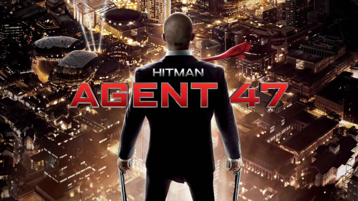 Hitman Agent 47 Disney Hotstar Vip