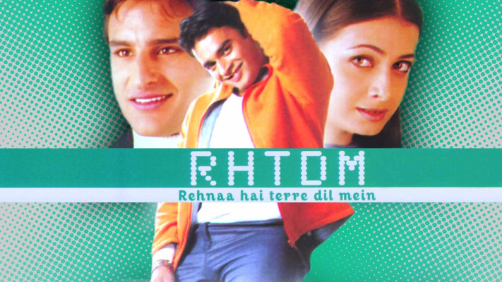 Rehnaa Hai Terre Dil Mein Full Movie Online In HD on Disney