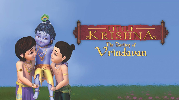 Little Krishna - The Darling of Vrindavan - Disney+ Hotstar