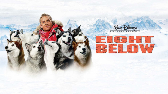 Eight Below full movie. Drama film di Disney Hotstar
