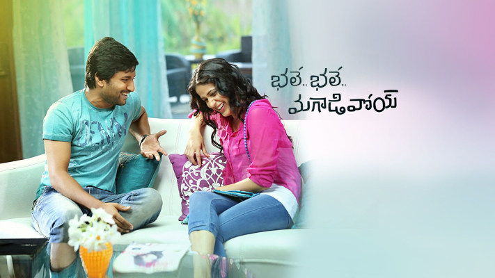 Bhale Bhale Magadivoy Full Movie Online in HD in Telugu on Hotstar CA