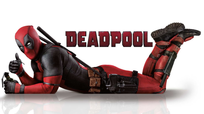 Deadpool streaming outlet