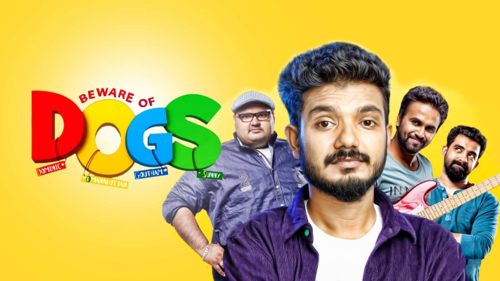 Watch Beware Of Dogs Disney Hotstar