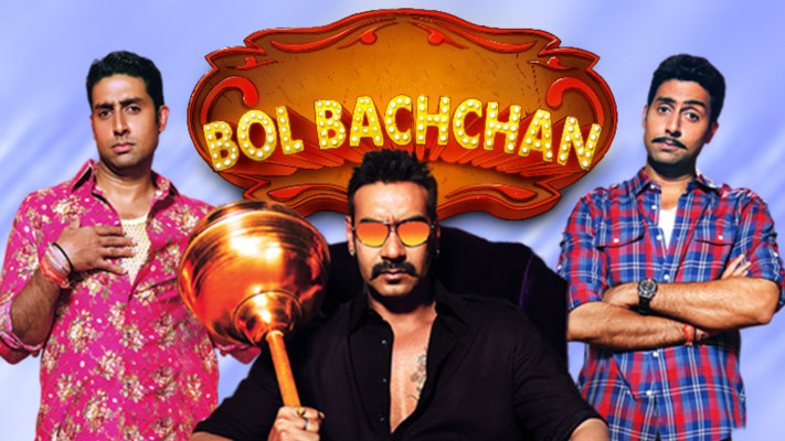 Bol Bachchan - Disney+ Hotstar