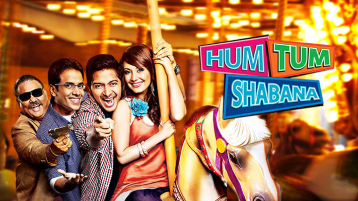 Hum Tum Shabana Full Movie Online In HD on Hotstar