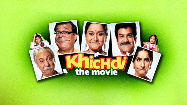 Khichdi The Movie Disney Hotstar