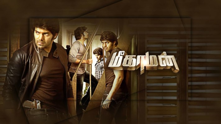 Meaghamann Disney Hotstar