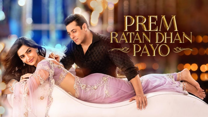 Prem Ratan Dhan Payo - Disney+ Hotstar