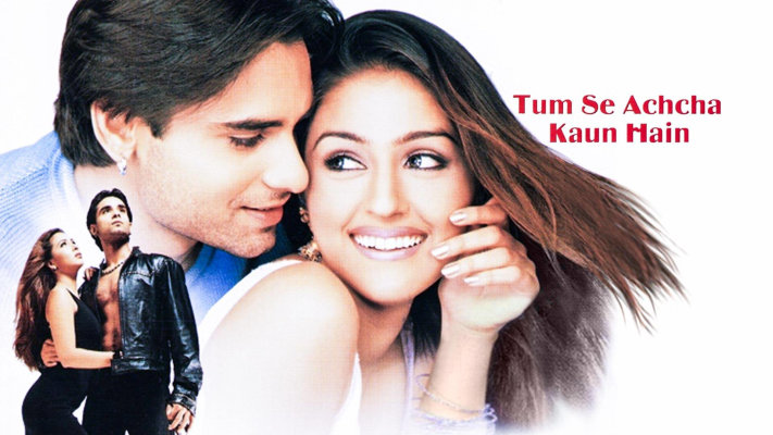 Tum Se Achcha Kaun Hai Full Movie Online In Hd On Hotstar Us Tum se achcha kaun hai | music/hindi/movie/collection/magic/bollywood/india/भाषा: tum se achcha kaun hai full movie
