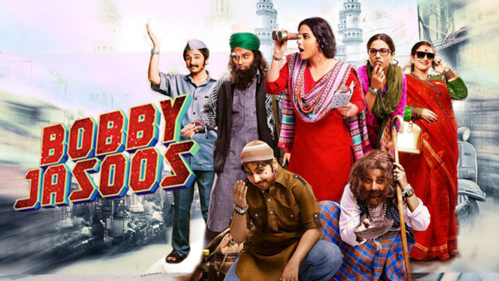 Bobby Jasoos Full Movie Online In HD on Hotstar