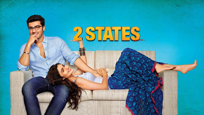 2 States - Disney+ Hotstar