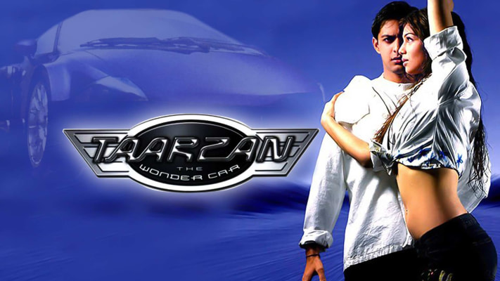 Taarzan The Wonder Car Full Movie Online In Hd On Hotstar