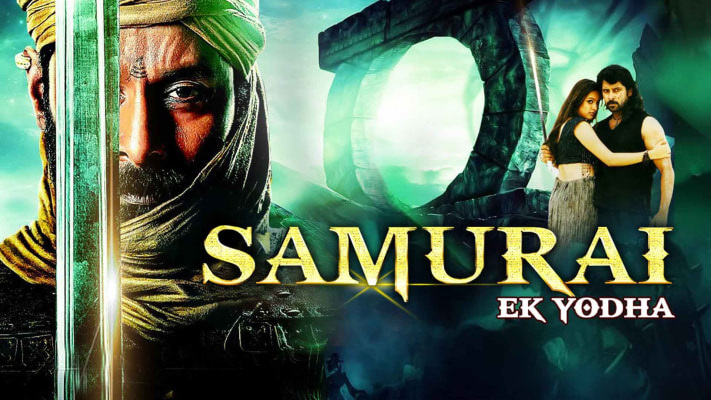 Samurai Ek Yodha Full Movie Online In HD on Hotstar