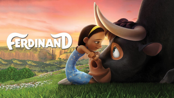 Ferdinand - Disney+ Hotstar