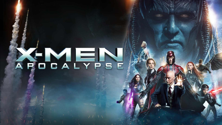 X men apocalypse full movie