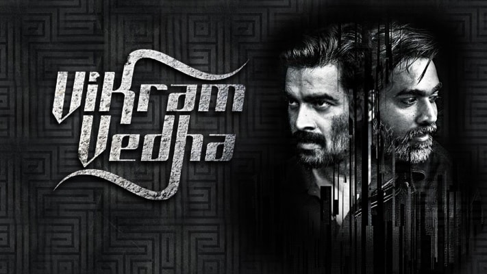 Vikram vedha clearance movie online