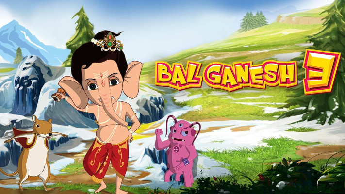Bal Ganesh 3 - Disney+ Hotstar