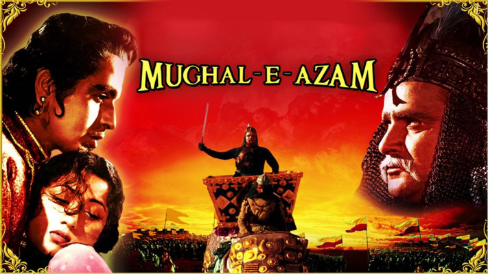 Mughal-E-Azam Full Movie Online In HD on Hotstar