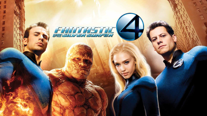 Fantastic Four Rise Of The Silver Surfer full movie. Superhero