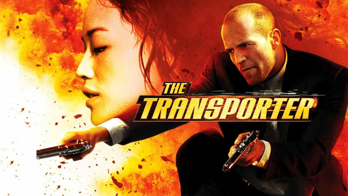  The Transporter : Jason Statham, Qi Shu, Matt Schulze