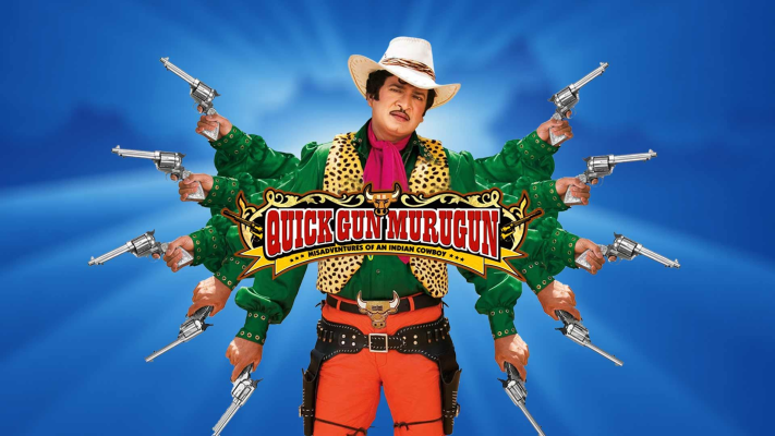Quick Gun Murugun Disney Hotstar