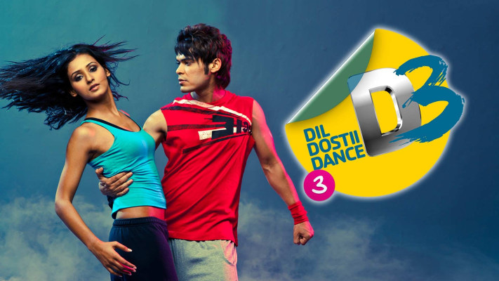 D3: Dil Dosti Dance