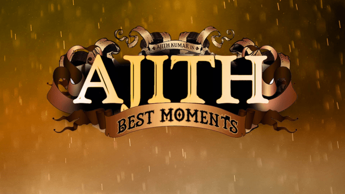 Ajith Best Moments Disney Hotstar