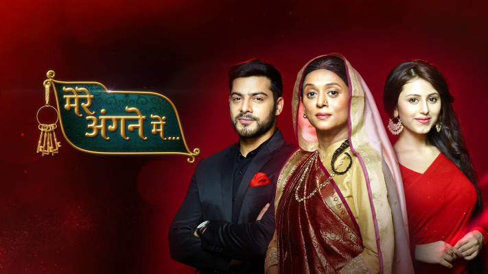 Mere angne mein episodes clearance