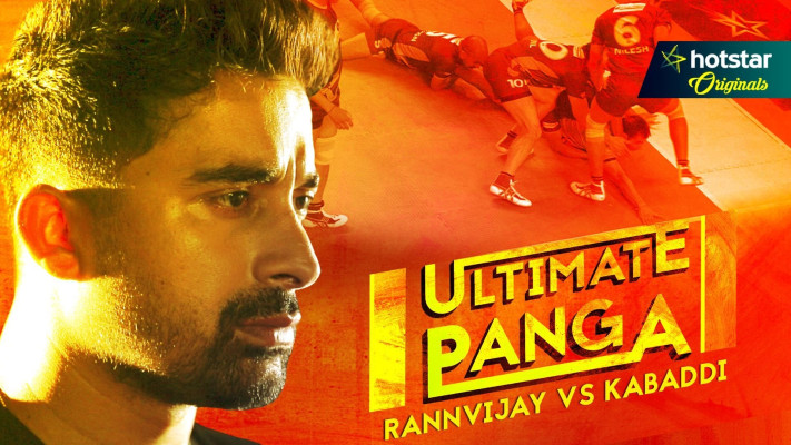 Ultimate Panga Disney Hotstar