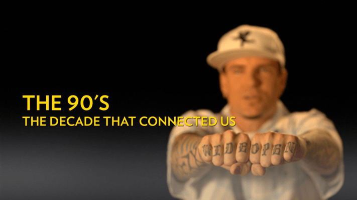 The 90s the decade that connected us watch outlet online