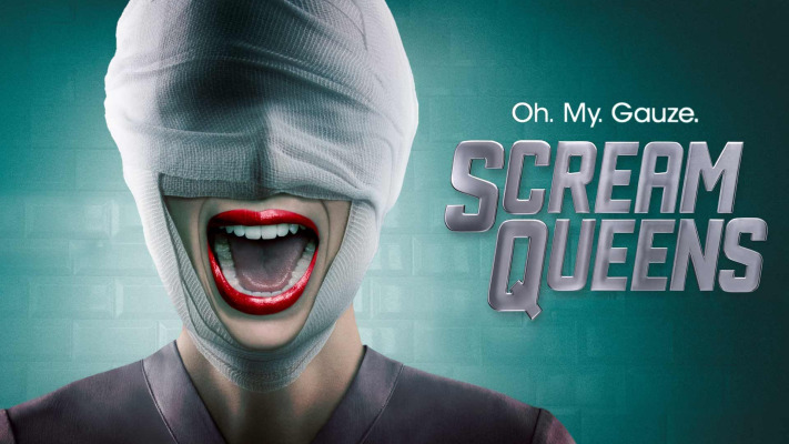 Scream queens watch shop
