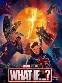 Download What If Season 1 Filmyzillla Hindi HQ Dubbed (2021)