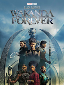 wakanda forever