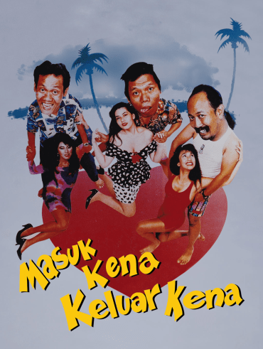 Sabar Dulu Dong full movie. Comedy film di Disney+ Hotstar.