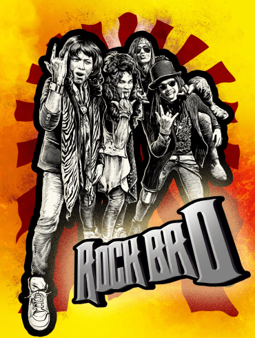 Filem rock