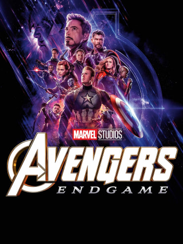 Infinity war outlet hotstar