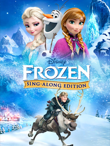 Olaf's frozen adventure 123movies store