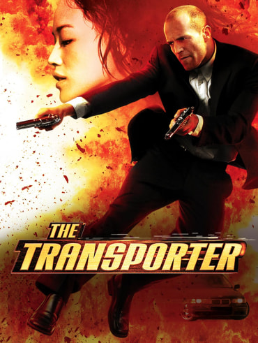 The Transporter - Disney+ Hotstar