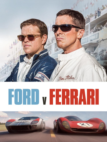 ford vs ferrari amazon prime - lise-canella