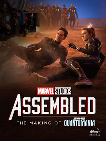 Assembled The Making of Black Panther Wakanda Forever Disney